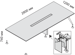 ���� ����������� ������������� � ������-������� � TOP ACCESS