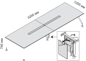 ���� ����������� ������������� � ������-������� � TOP ACCESS