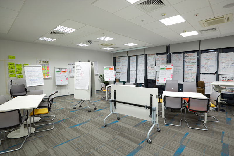 ������� ������ ��� ����������� ��� � �������� X5 Retail Group